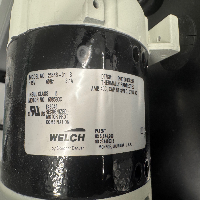 Welch Vacuum Pump image 0
